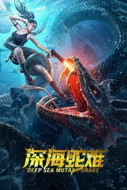 Deep Sea Mutant Snake-watch