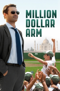 Million Dollar Arm-watch