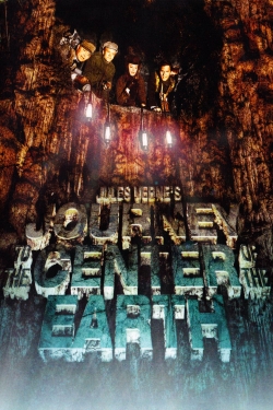 Journey to the Center of the Earth-watch