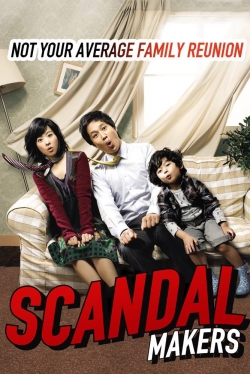 Scandal Makers-watch
