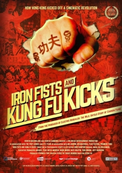 Iron Fists and Kung Fu Kicks-watch