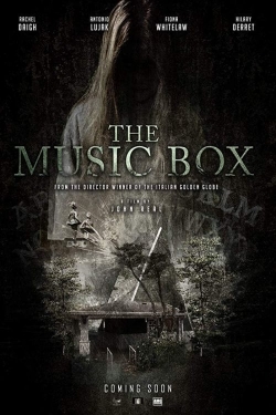 The Music Box-watch