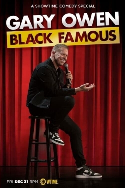 Gary Owen: Black Famous-watch