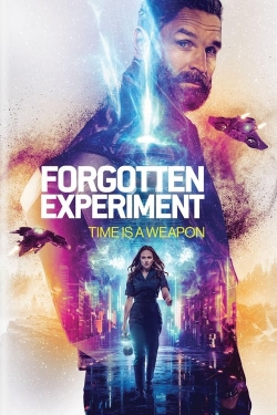 Forgotten Experiment-watch