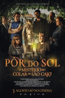 Sunset: The Mystery of the Necklace of São Cajó-watch