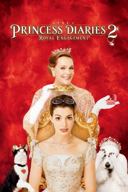 The Princess Diaries 2: Royal Engagement-watch