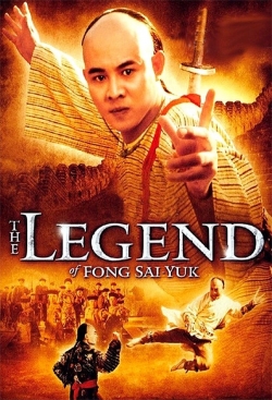 The Legend of Fong Sai Yuk-watch