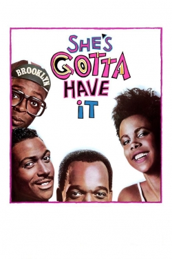 She's Gotta Have It-watch