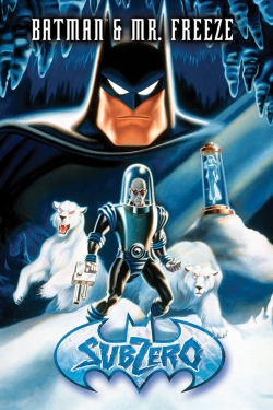 Batman & Mr. Freeze: SubZero-watch
