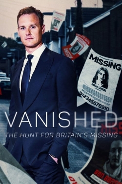Vanished: The Hunt For Britain's Missing People-watch
