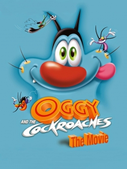 Oggy and the Cockroaches: The Movie-watch