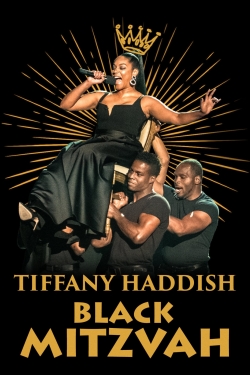 Tiffany Haddish: Black Mitzvah-watch