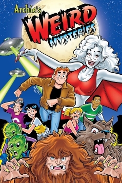 Archie's Weird Mysteries-watch