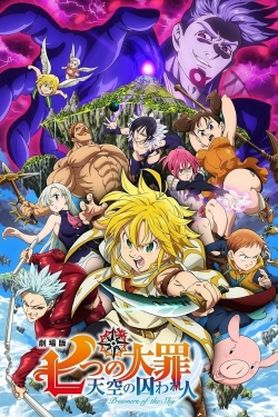 The Seven Deadly Sins: Prisoners of the Sky-watch