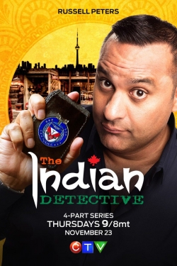 The Indian Detective-watch