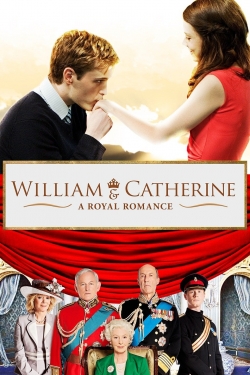 William & Catherine: A Royal Romance-watch