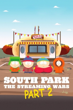 South Park the Streaming Wars Part 2-watch