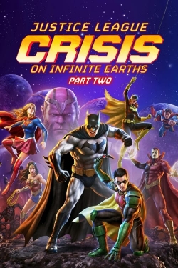 Justice League: Crisis on Infinite Earths Part Two-watch