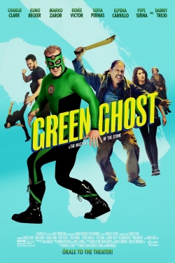 Green Ghost and the Masters of the Stone-watch