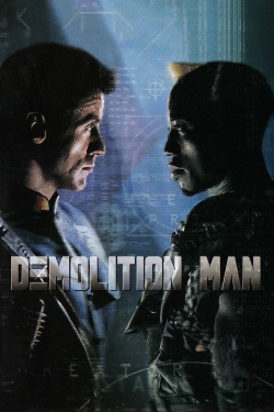 Demolition Man-watch