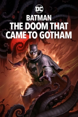 Batman: The Doom That Came to Gotham-watch