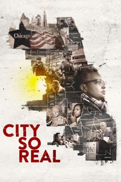 City So Real-watch