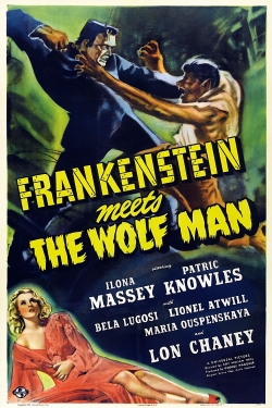 Frankenstein Meets the Wolf Man-watch
