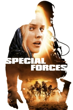 Special Forces-watch