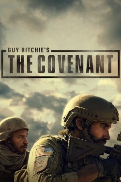 Guy Ritchie's The Covenant-watch