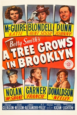 A Tree Grows in Brooklyn-watch
