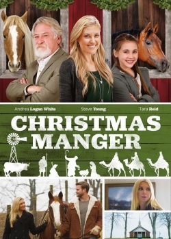 Christmas Manger-watch