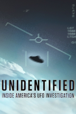 Unidentified: Inside America's UFO Investigation-watch