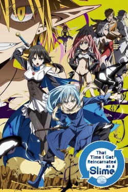 That Time I Got Reincarnated as a Slime-watch