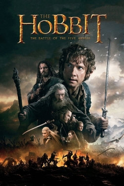 The Hobbit: The Battle of the Five Armies-watch