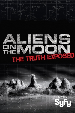 Aliens on the Moon: The Truth Exposed-watch