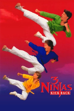 3 Ninjas Kick Back-watch