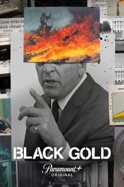 Black Gold-watch
