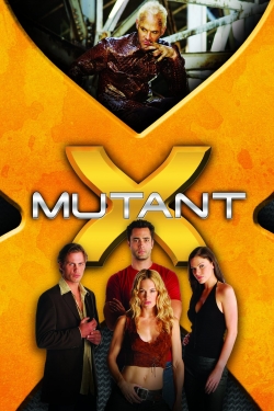 Mutant X-watch