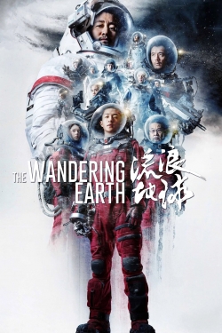 The Wandering Earth-watch
