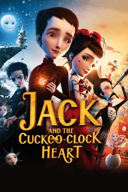 Jack and the Cuckoo-Clock Heart-watch