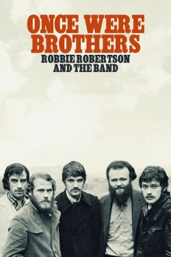Once Were Brothers: Robbie Robertson and The Band-watch