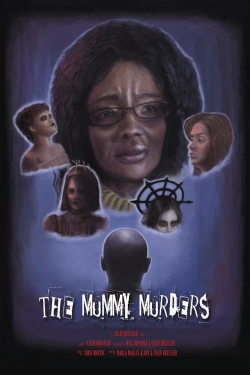 The Mummy Murders-watch