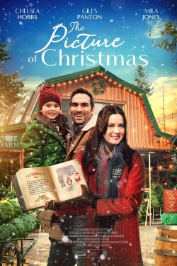 The Picture of Christmas-watch