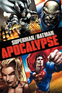 Superman/Batman: Apocalypse-watch