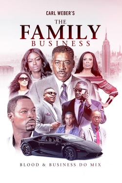 Carl Weber's The Family Business-watch