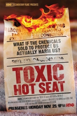 Toxic Hot Seat-watch