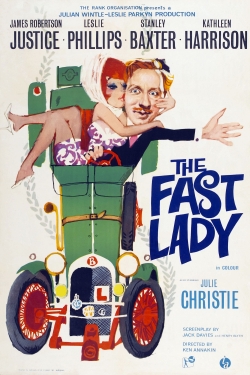 The Fast Lady-watch