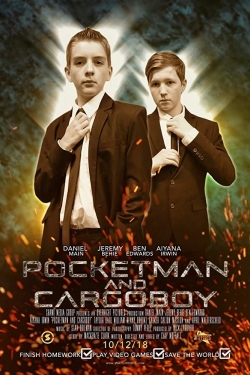 Pocketman and Cargoboy-watch
