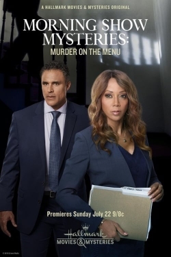 Morning Show Mysteries: Murder on the Menu-watch