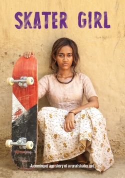 Skater Girl-watch